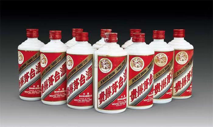 南漳茅台酒回收